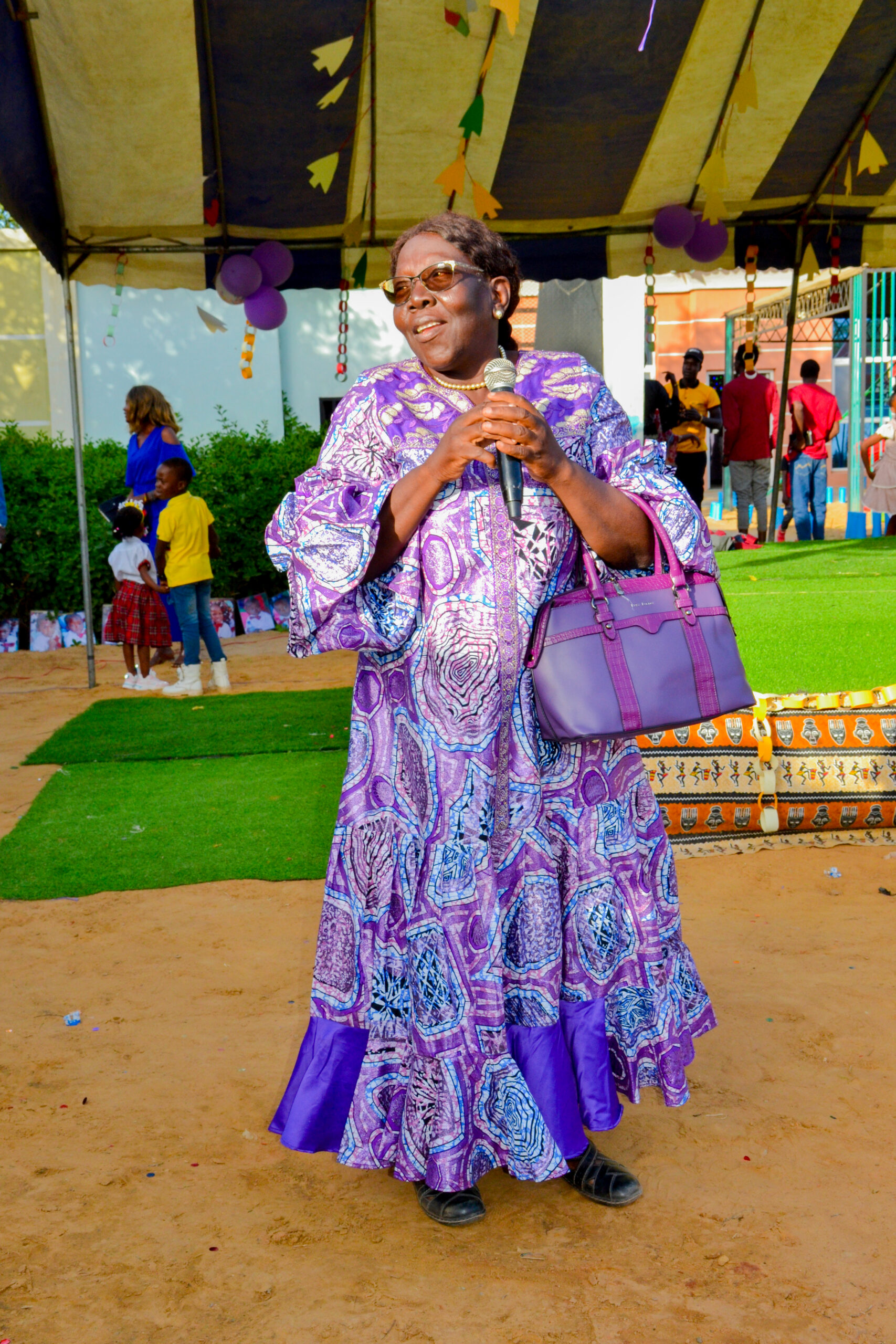 Fondatrice Saint Benoit